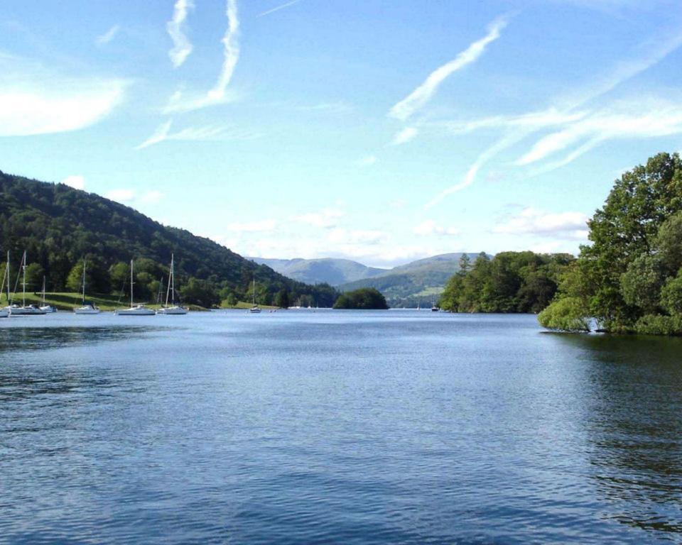 Windermere Park Inc Free Off-Site Health Club Luaran gambar